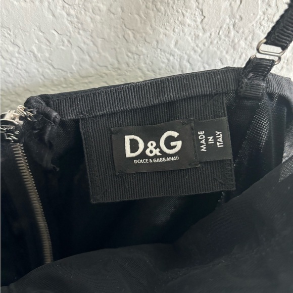 Gorgeous Dolce & Gabbana Corset Dress - Picture 4 of 6